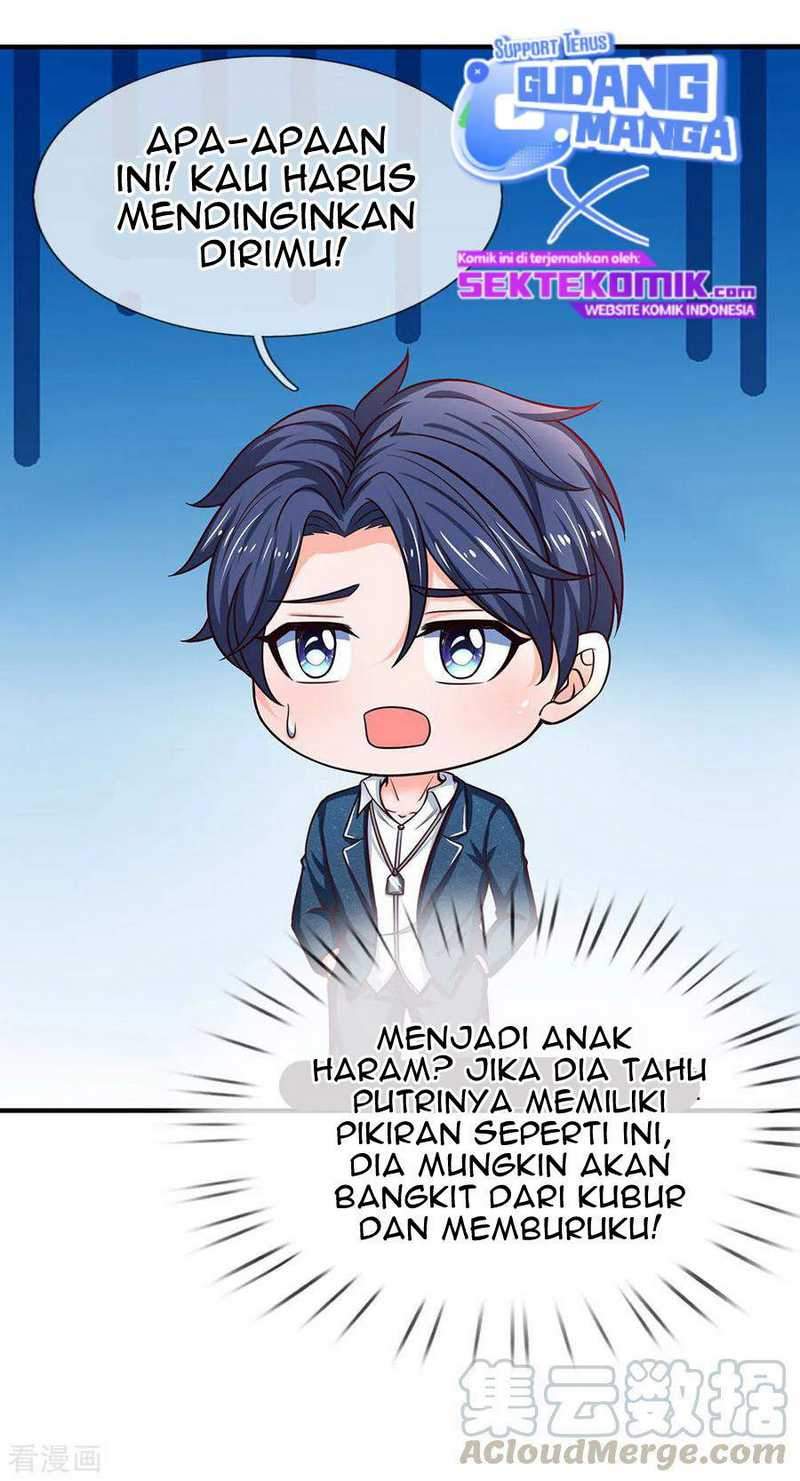 Ultimate King of Mixed City Chapter 144 Gambar 14