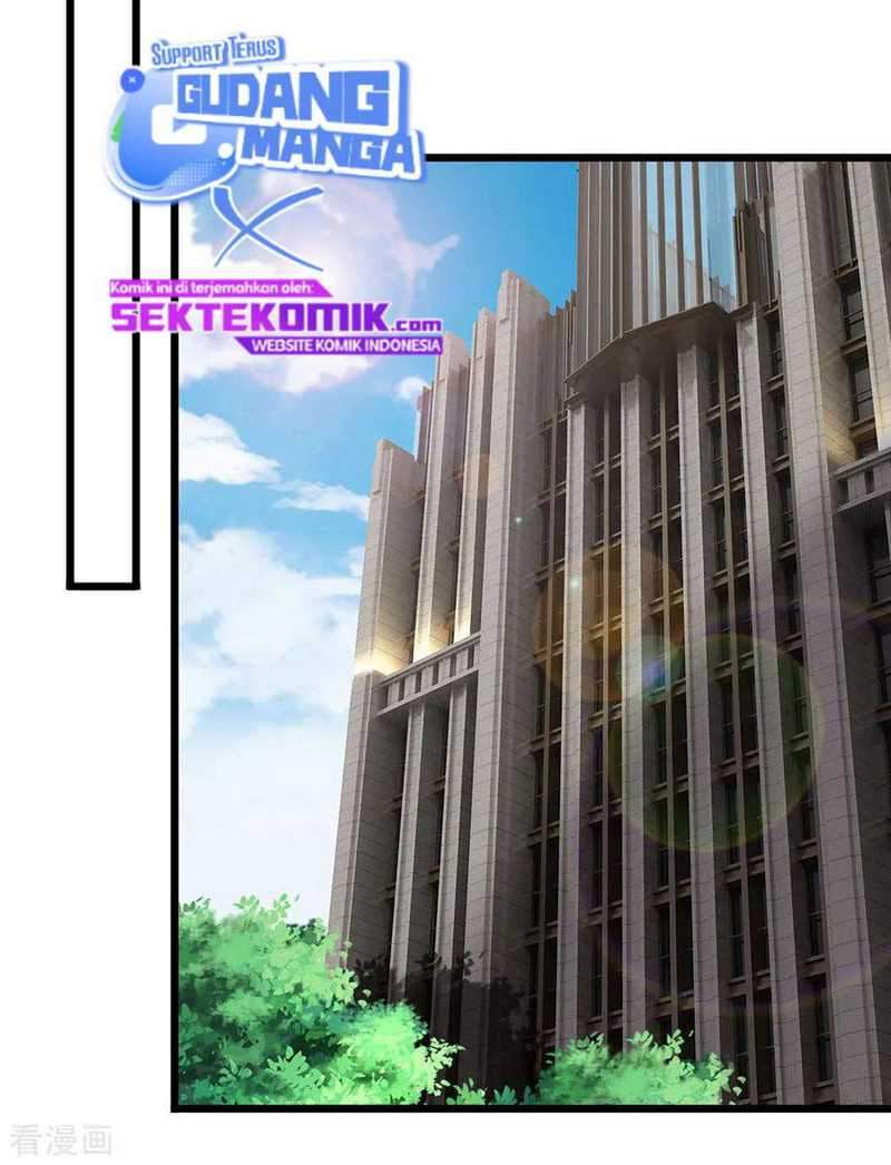Ultimate King of Mixed City Chapter 144 Gambar 18