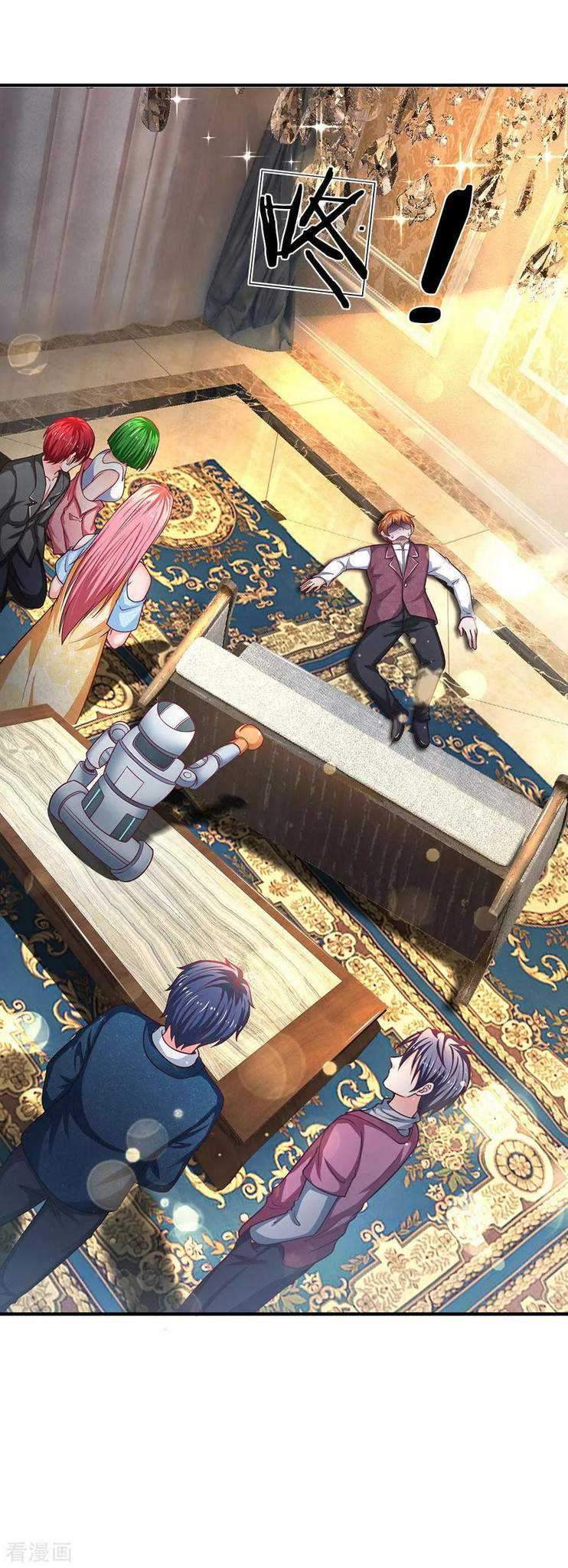 Ultimate King of Mixed City Chapter 144 Gambar 6