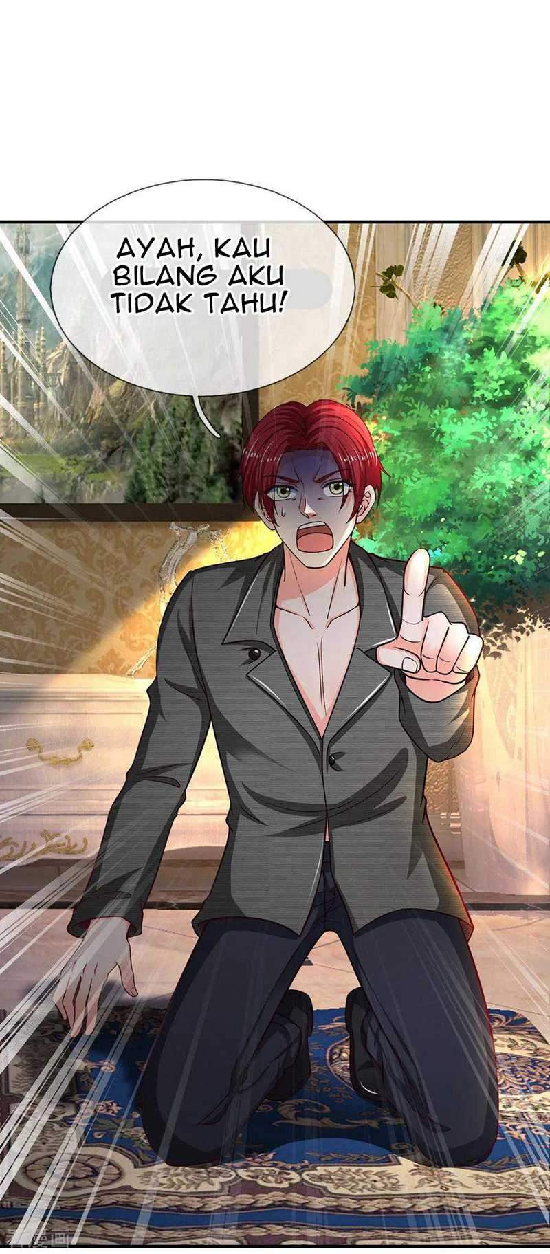 Ultimate King of Mixed City Chapter 144 Gambar 7