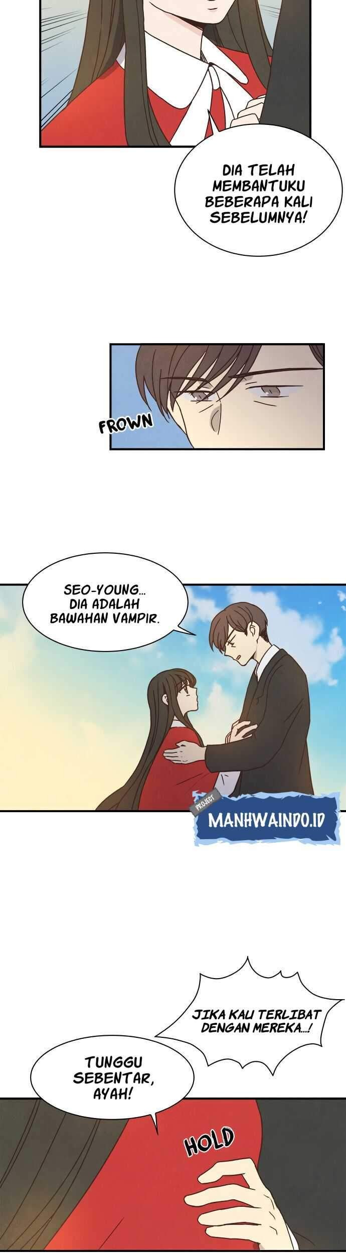 The Flower of Vampire Chapter 31 Gambar 19