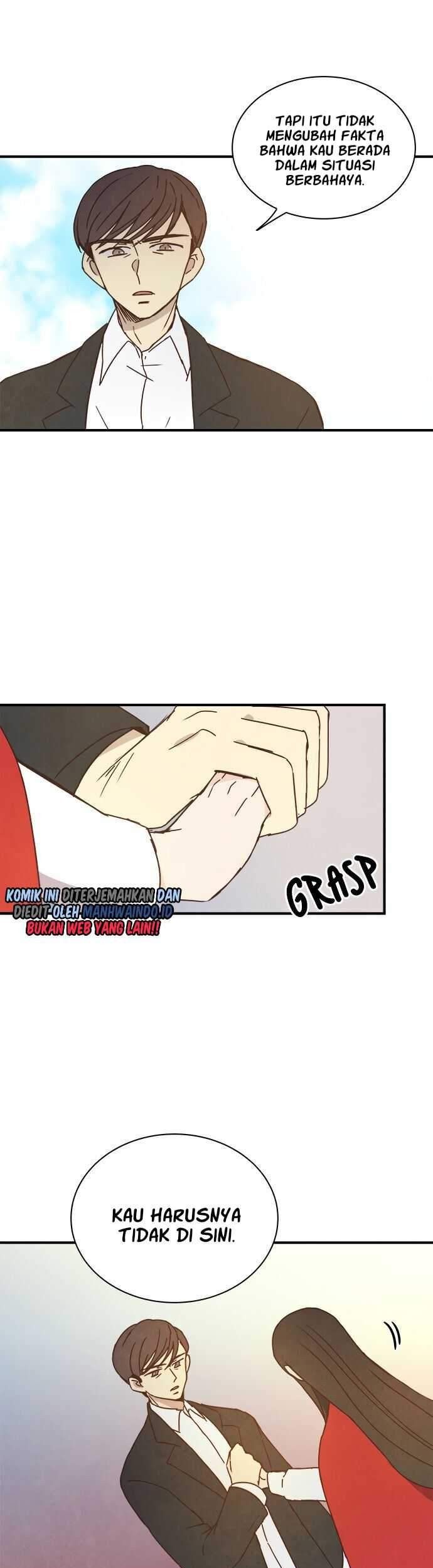 The Flower of Vampire Chapter 31 Gambar 23