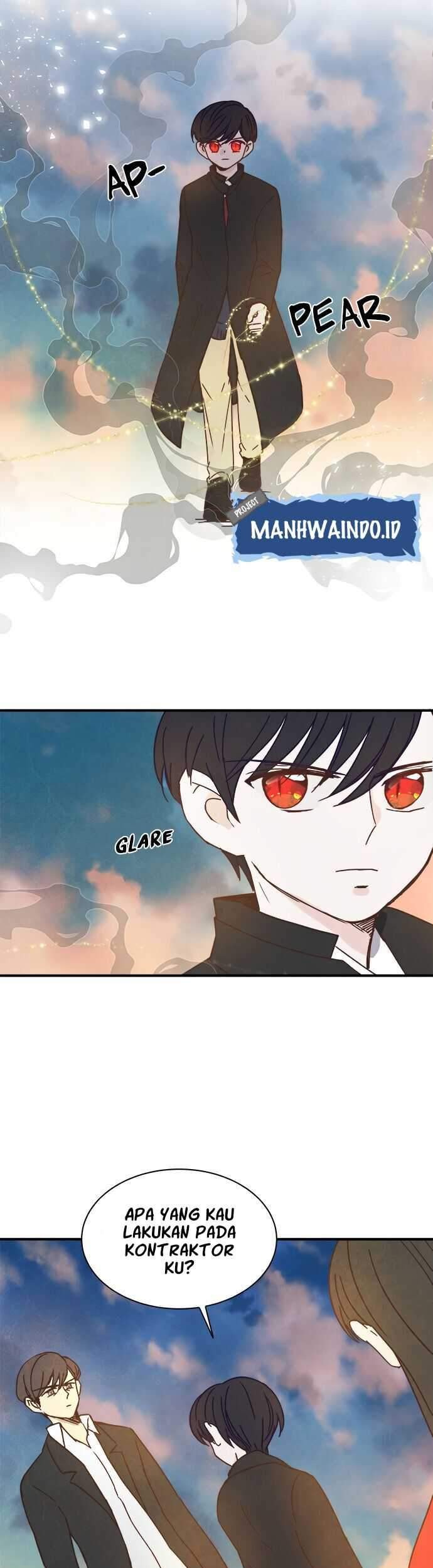 The Flower of Vampire Chapter 31 Gambar 27