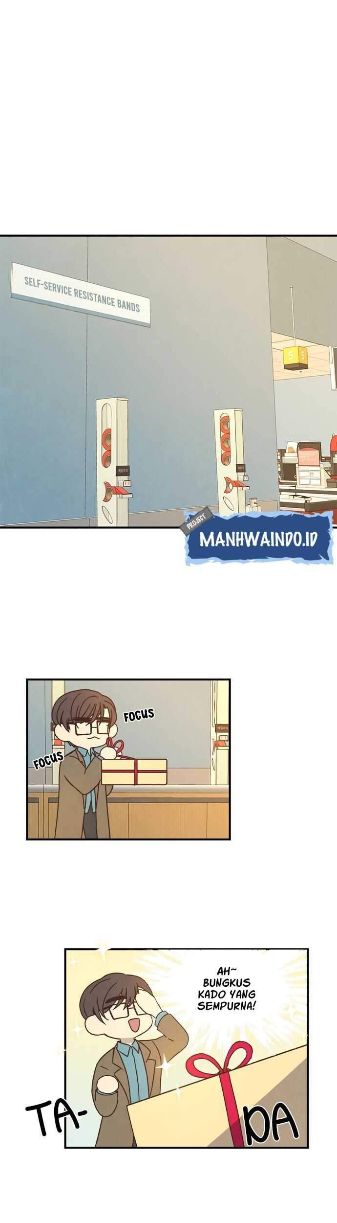 The Flower of Vampire Chapter 31 Gambar 9