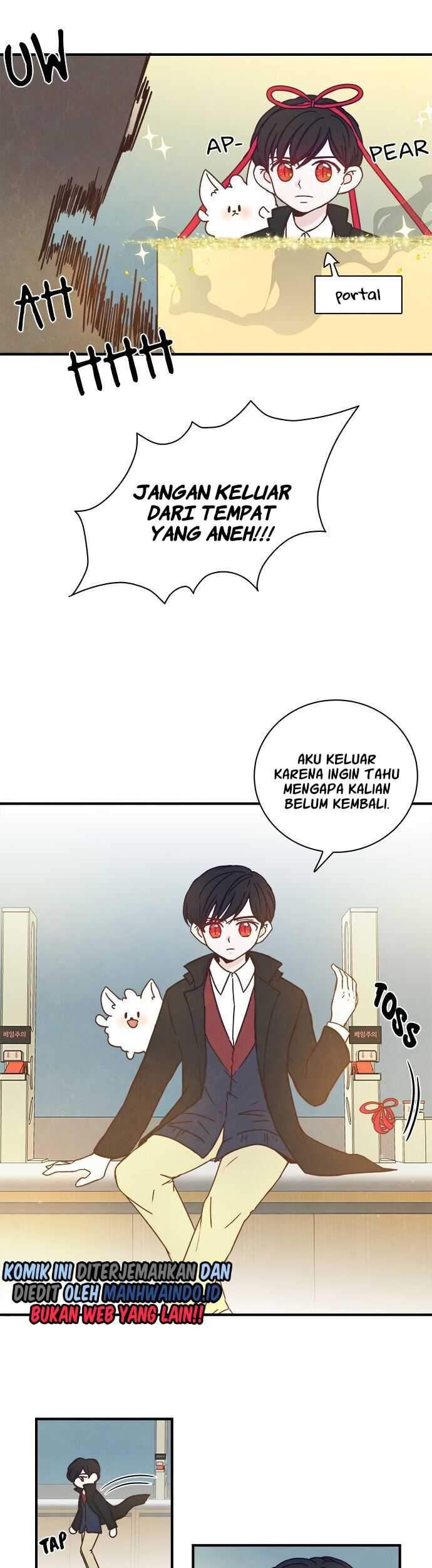 The Flower of Vampire Chapter 31 Gambar 11