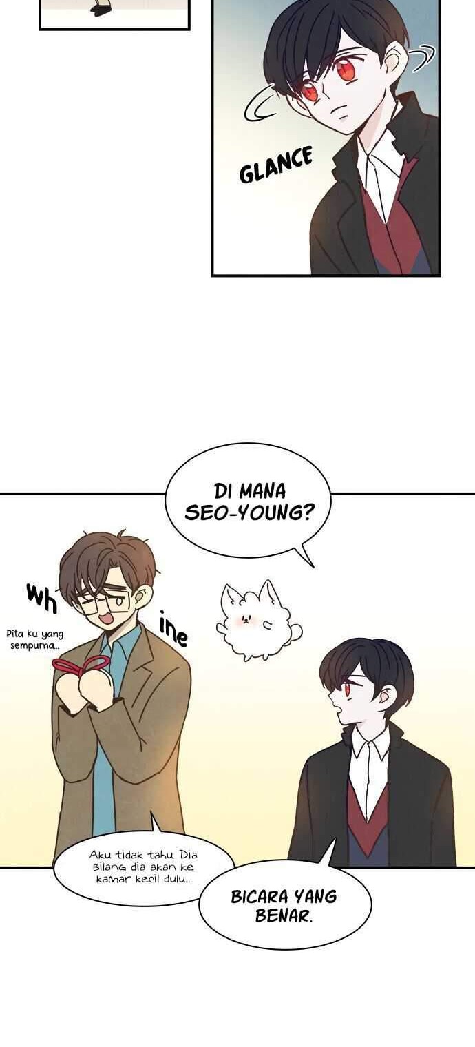 The Flower of Vampire Chapter 31 Gambar 12