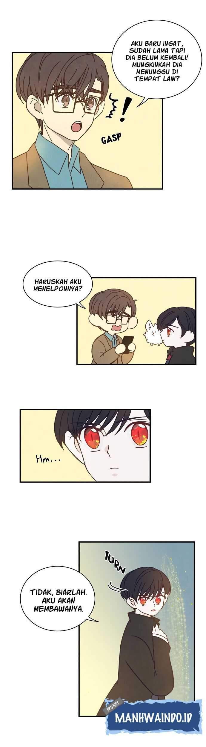 The Flower of Vampire Chapter 31 Gambar 13