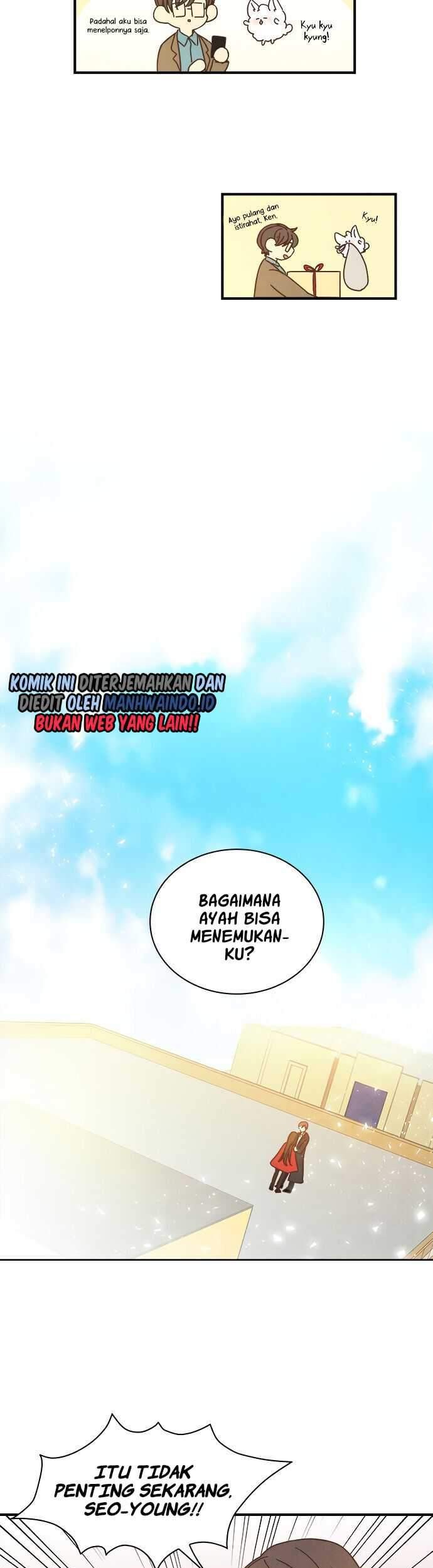 The Flower of Vampire Chapter 31 Gambar 15