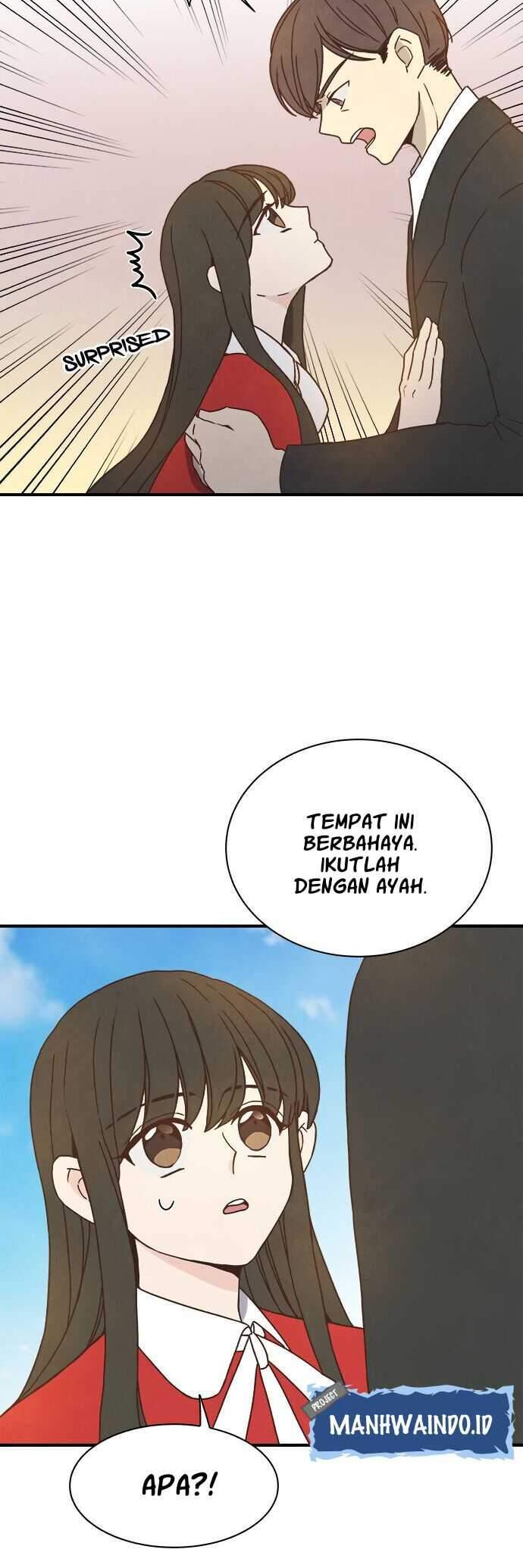 The Flower of Vampire Chapter 31 Gambar 16