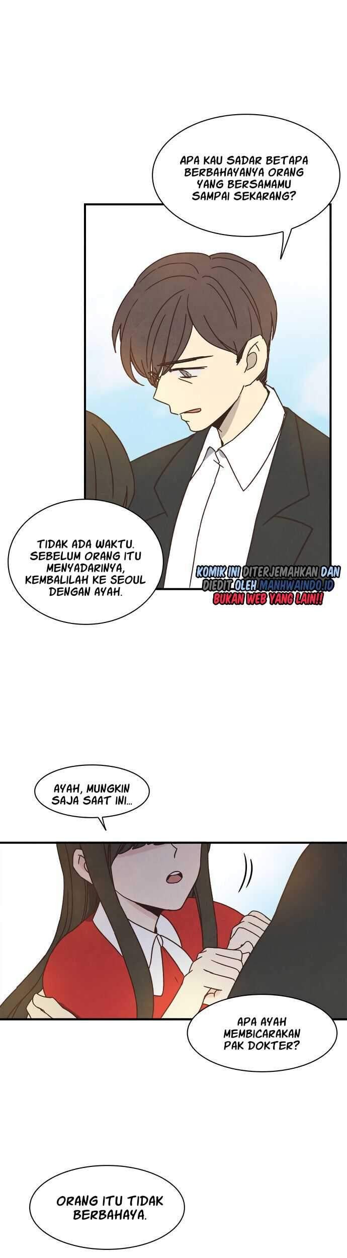 The Flower of Vampire Chapter 31 Gambar 17