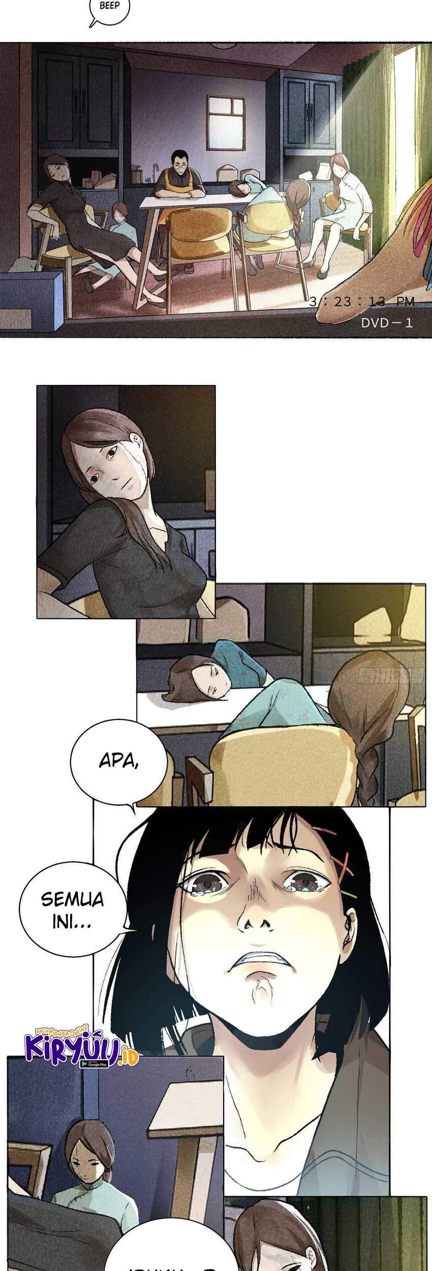 Detective VLOG Chapter 13 Gambar 26