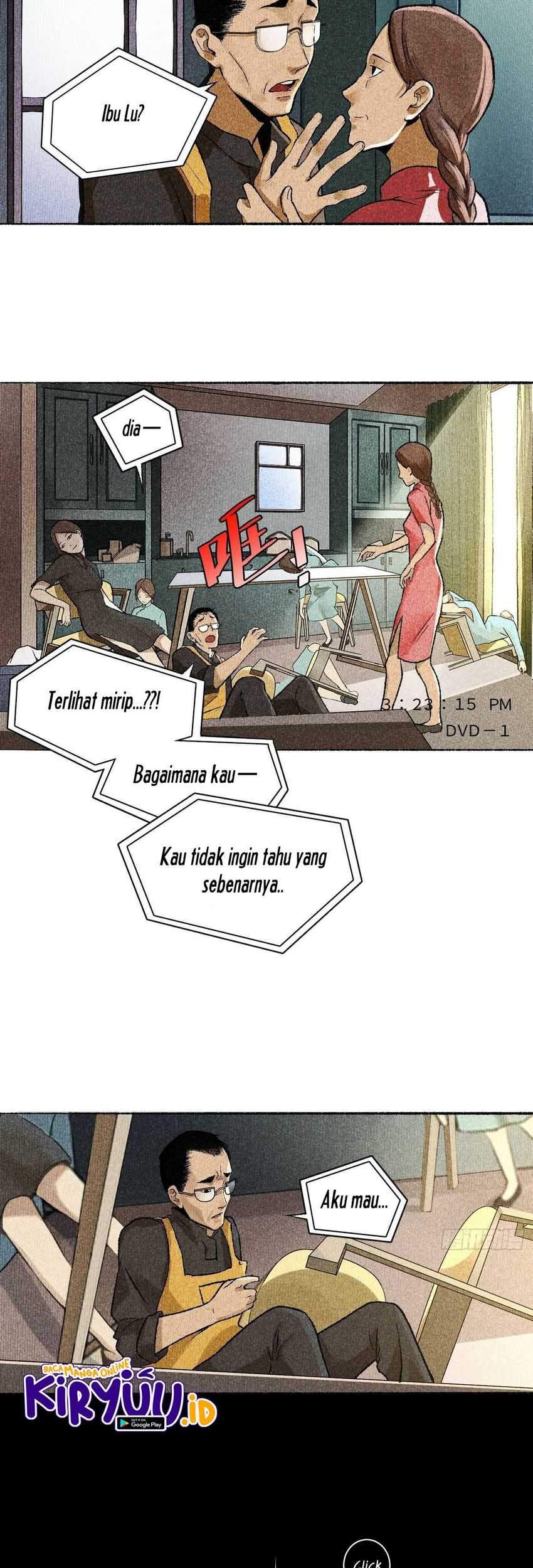 Detective VLOG Chapter 13 Gambar 34