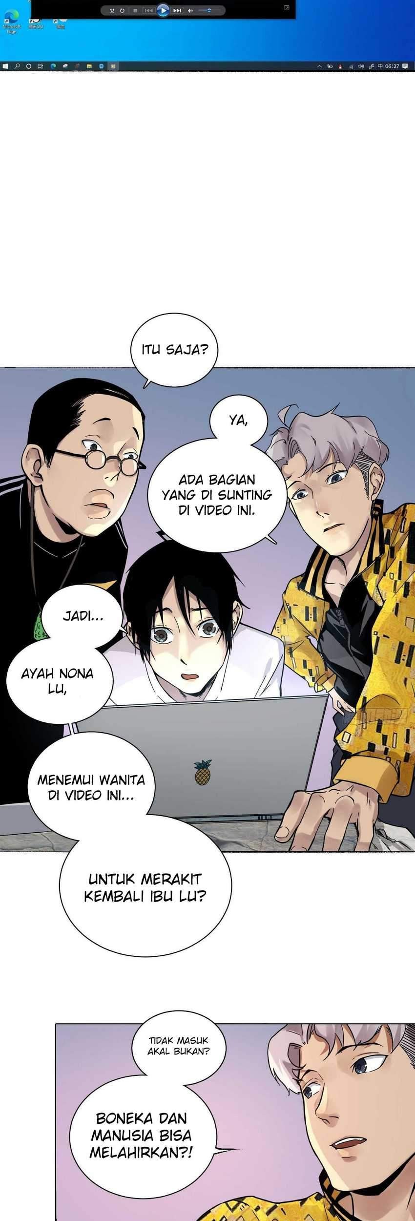 Detective VLOG Chapter 13 Gambar 38