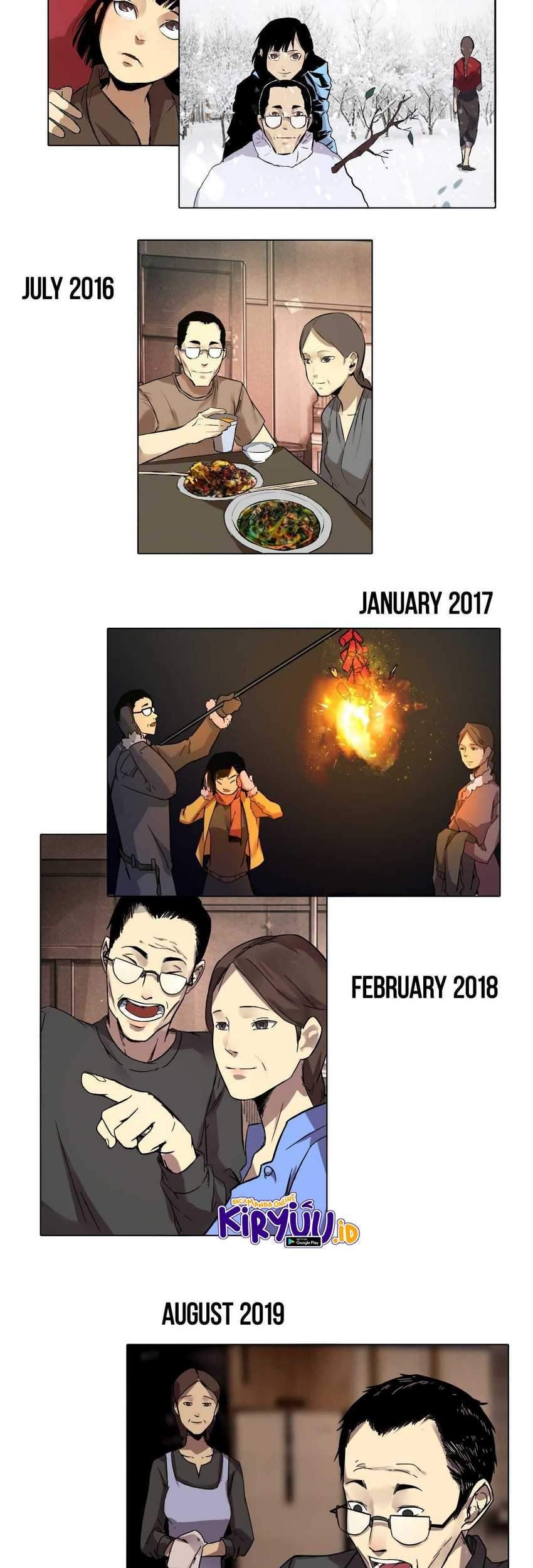 Detective VLOG Chapter 13 Gambar 42