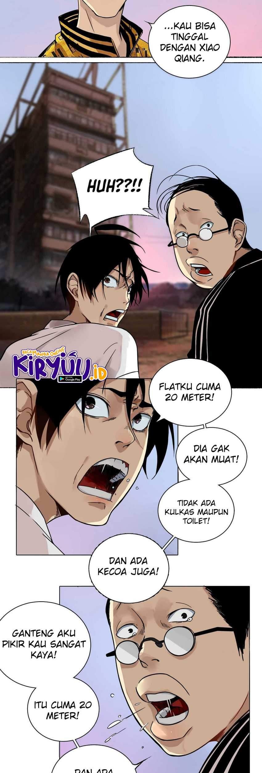 Detective VLOG Chapter 13 Gambar 47