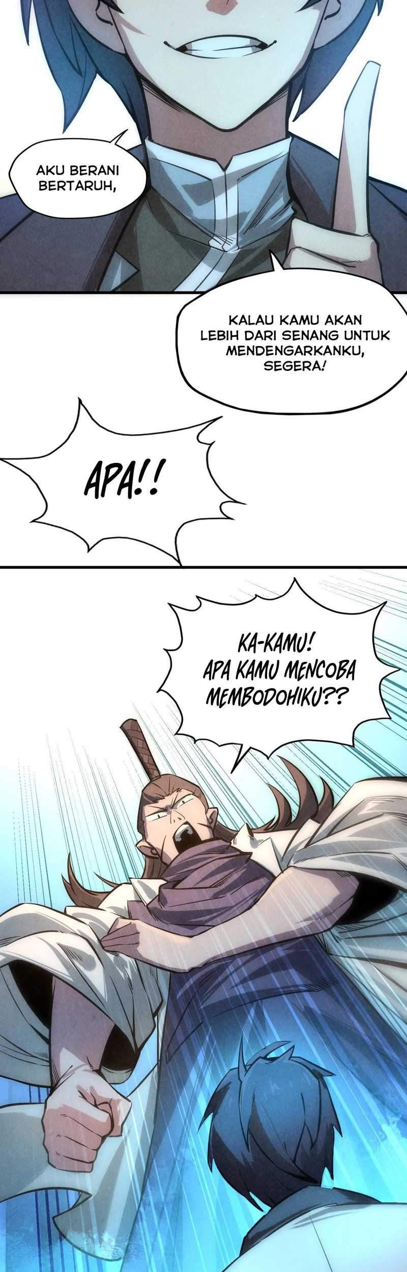 The Ultimate of All Ages Chapter 9 Gambar 34