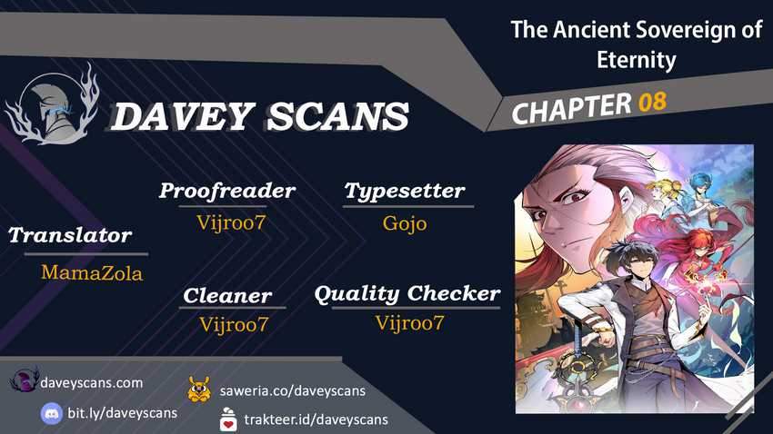 Baca Komik The Ultimate of All Ages Chapter 8 Gambar 1