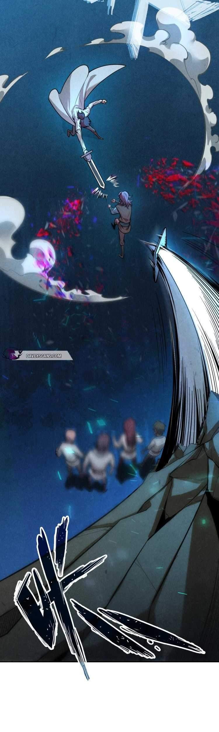 The Ultimate of All Ages Chapter 8 Gambar 29
