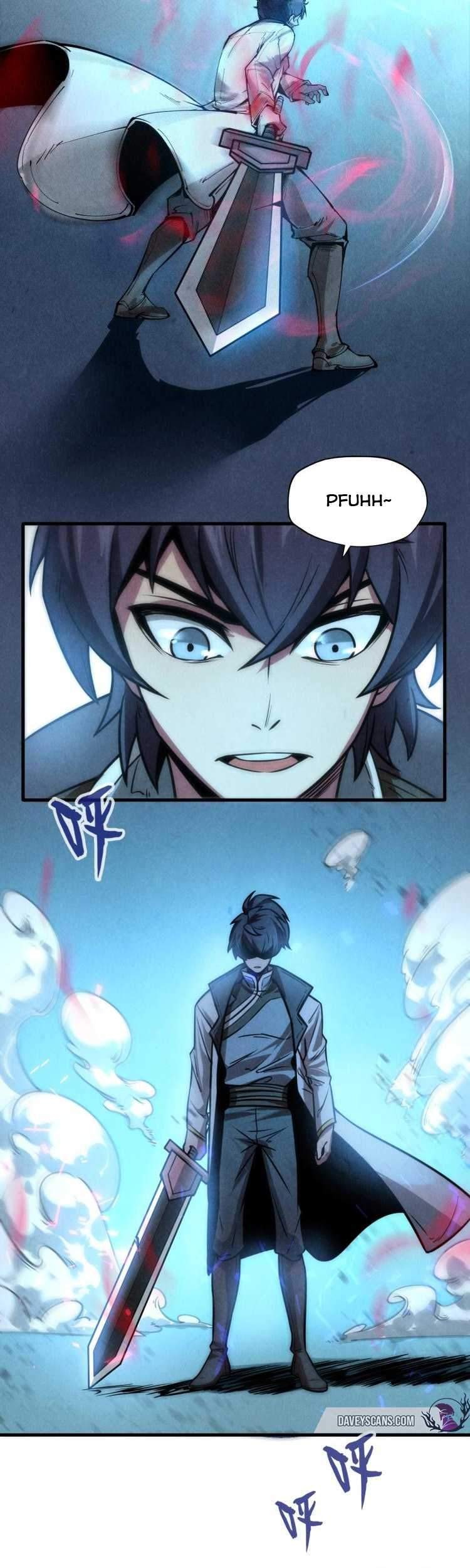 The Ultimate of All Ages Chapter 8 Gambar 32