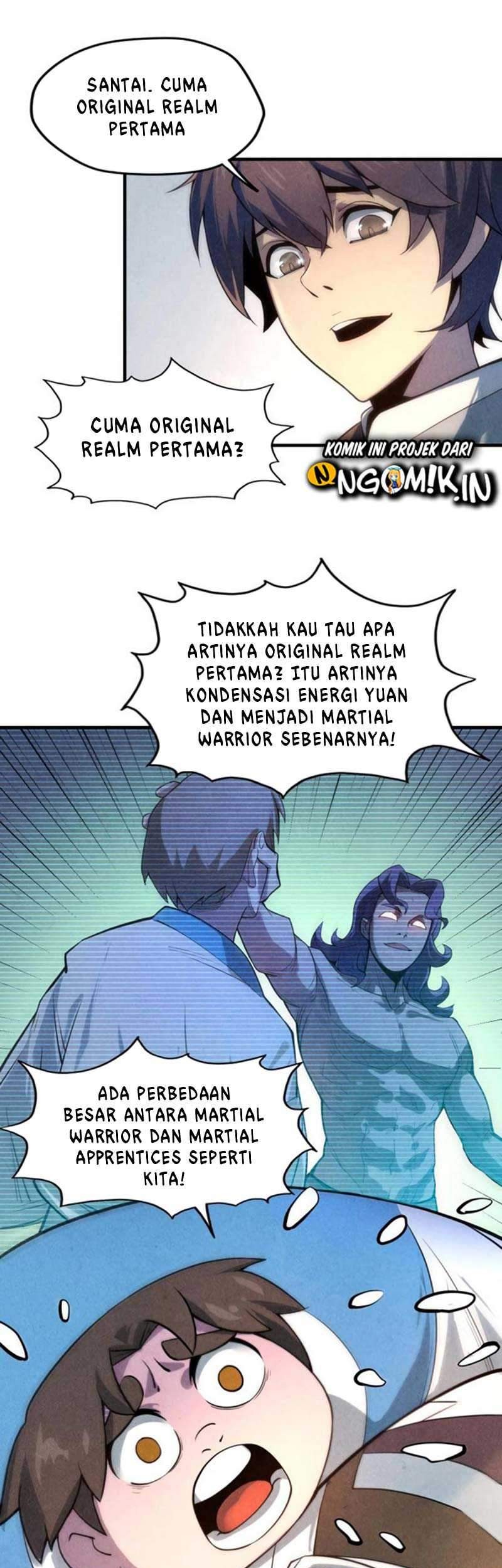 The Ultimate of All Ages Chapter 07 Gambar 28