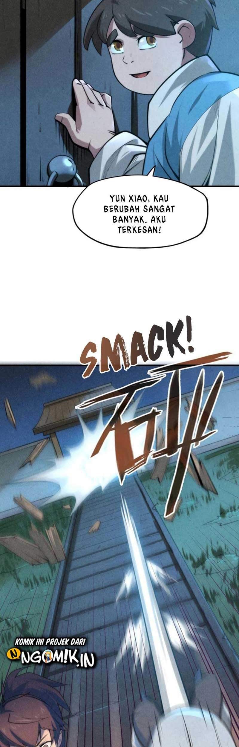 The Ultimate of All Ages Chapter 07 Gambar 34