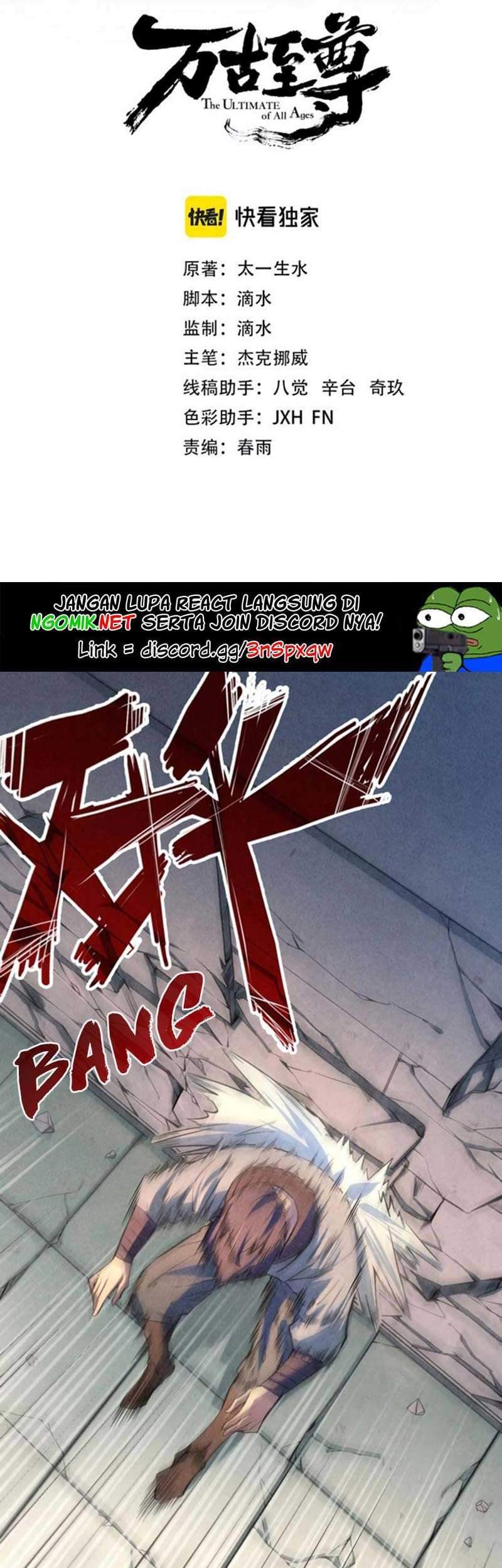 Baca  The Ultimate of All Ages Chapter 07 Gambar 2