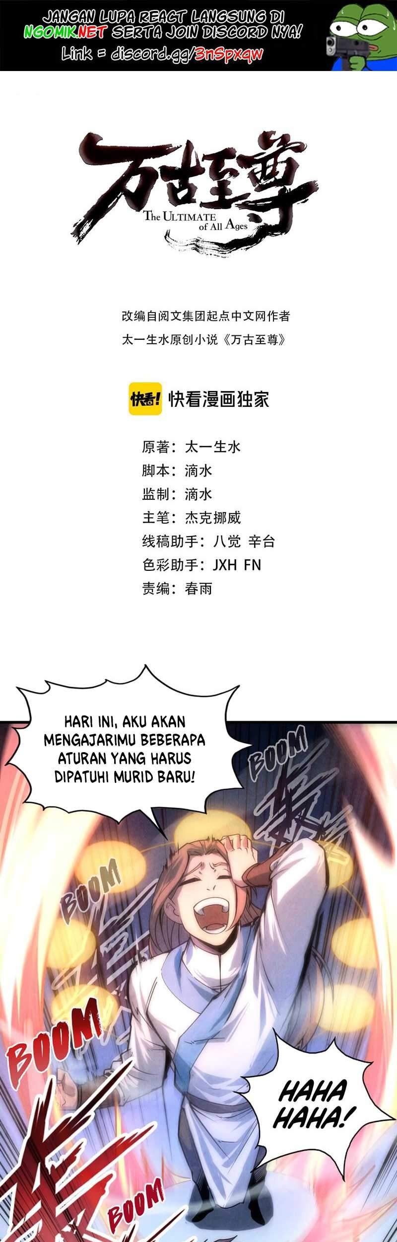 Baca  The Ultimate of All Ages Chapter 06 Gambar 2