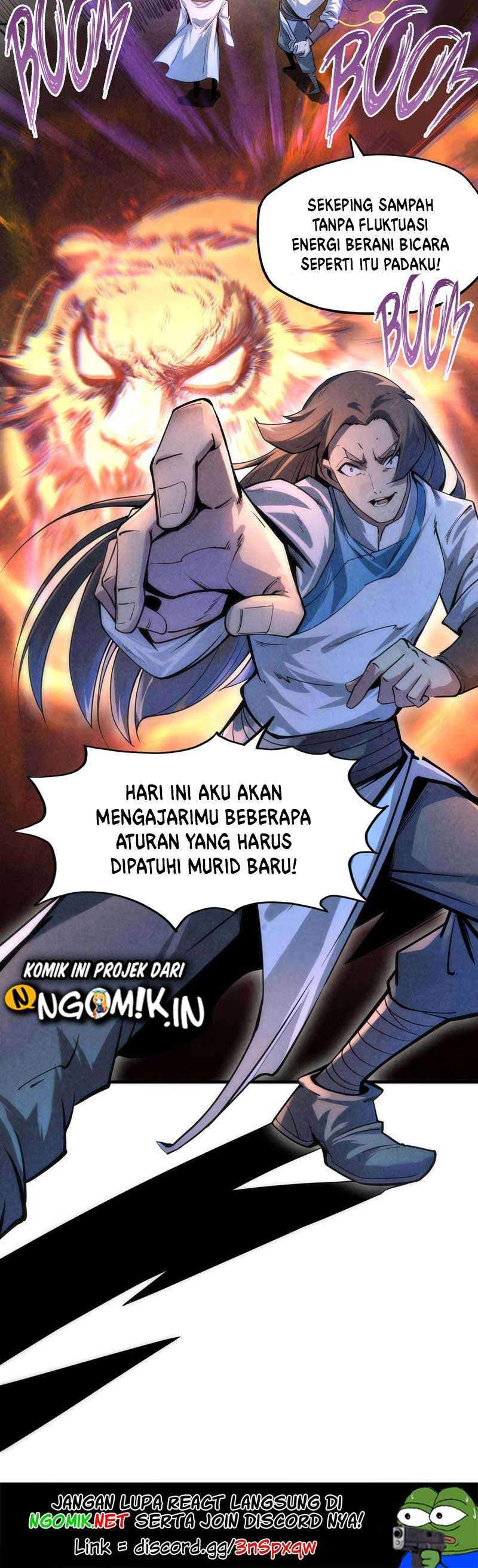 The Ultimate of All Ages Chapter 5 Gambar 20
