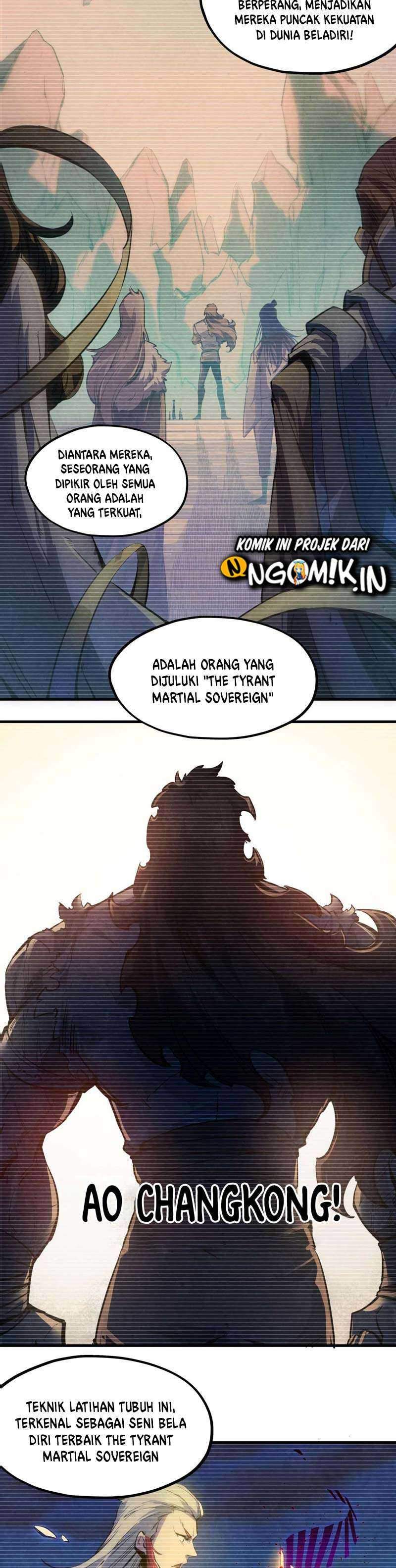 The Ultimate of All Ages Chapter 5 Gambar 3