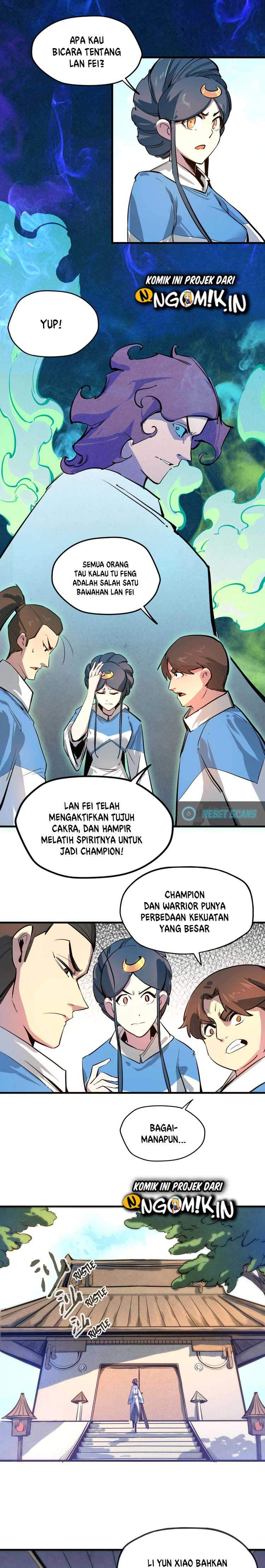 The Ultimate of All Ages Chapter 4 Gambar 16