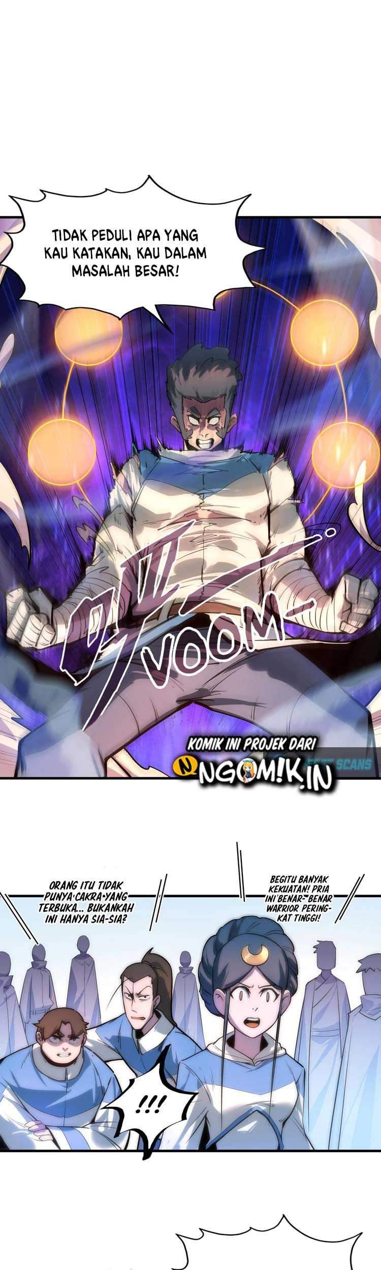 The Ultimate of All Ages Chapter 04 Gambar 6