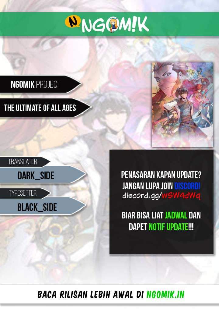 Baca Komik The Ultimate of All Ages Chapter 03 Gambar 1