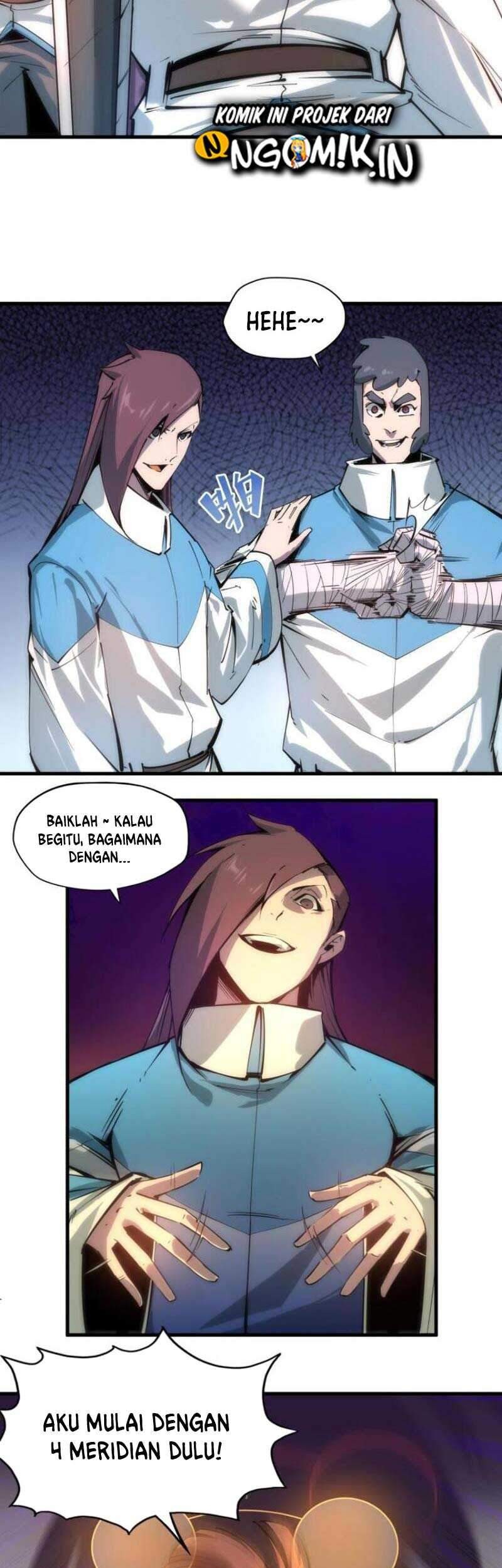 The Ultimate of All Ages Chapter 03 Gambar 34