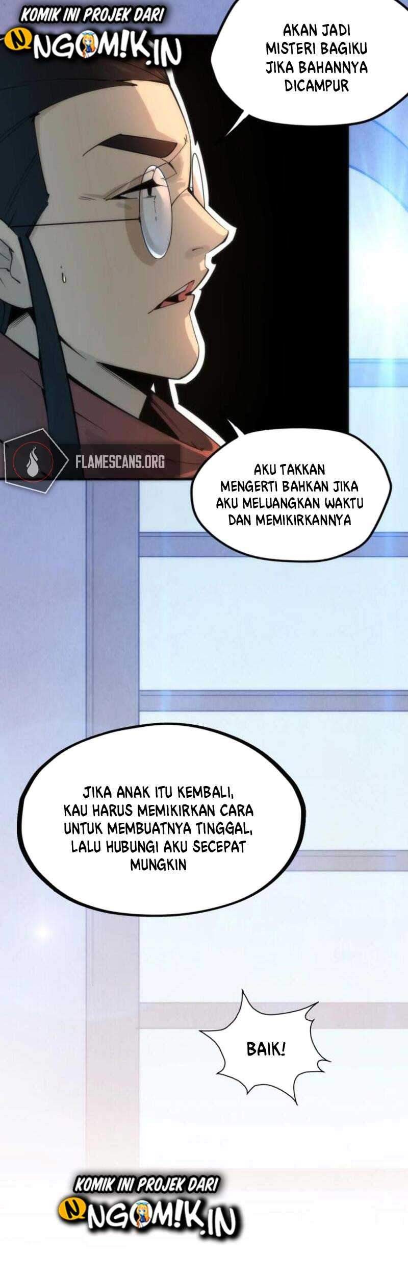 The Ultimate of All Ages Chapter 03 Gambar 12