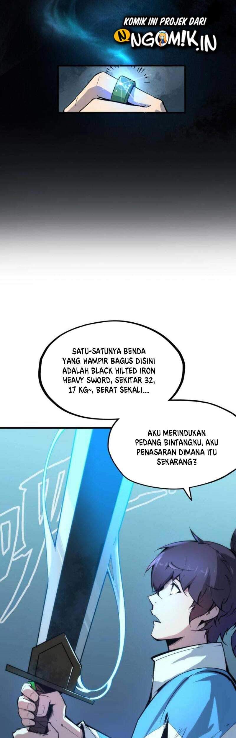 The Ultimate of All Ages Chapter 03 Gambar 16