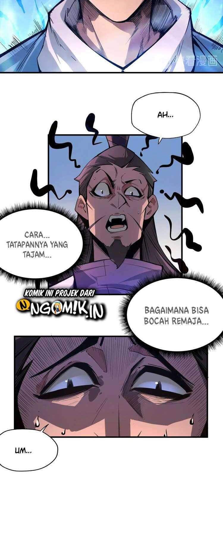 The Ultimate of All Ages Chapter 02 Gambar 31