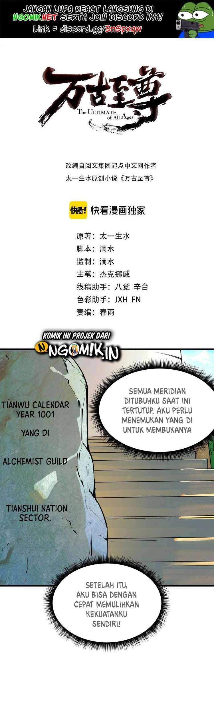 Baca  The Ultimate of All Ages Chapter 02 Gambar 2