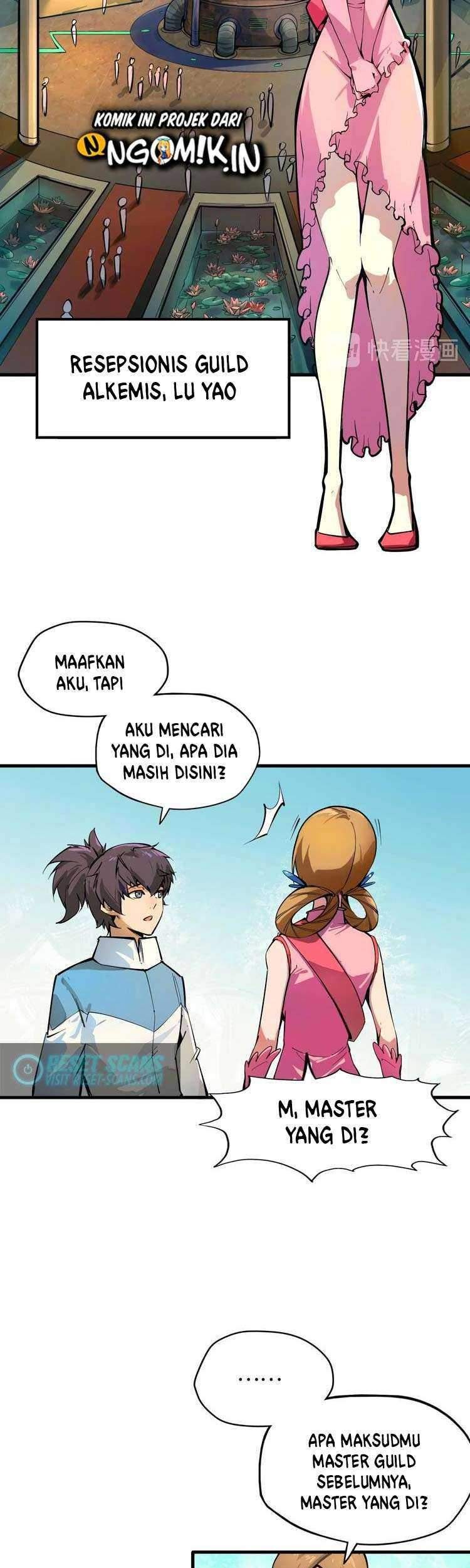 The Ultimate of All Ages Chapter 02 Gambar 5