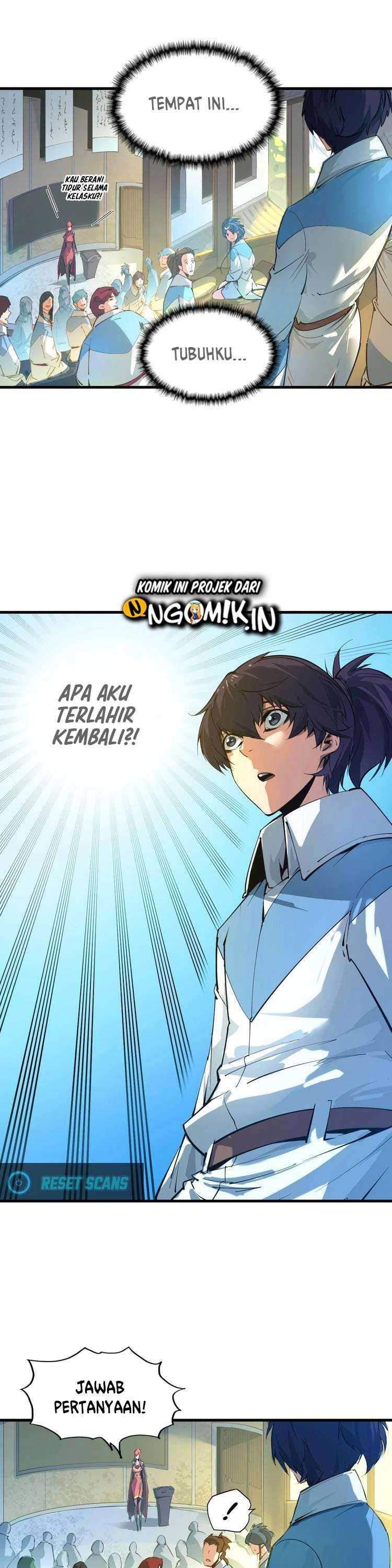 The Ultimate of All Ages Chapter 1 Gambar 10