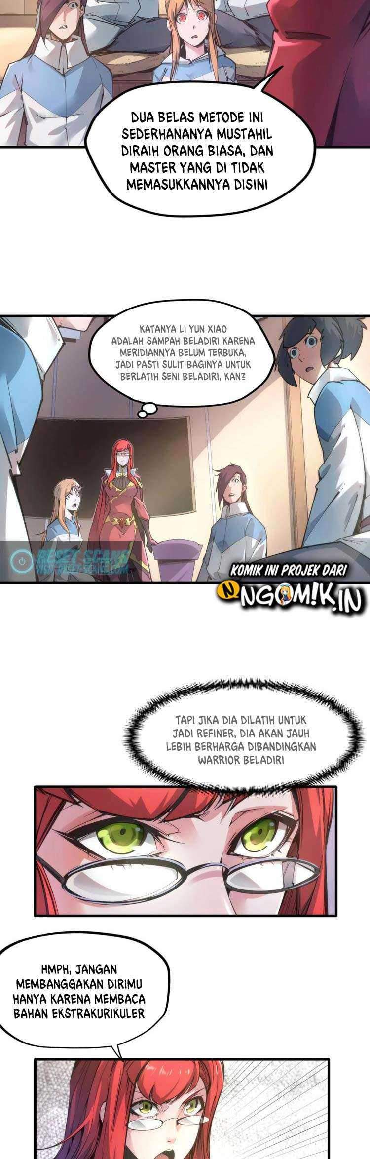 The Ultimate of All Ages Chapter 1 Gambar 23