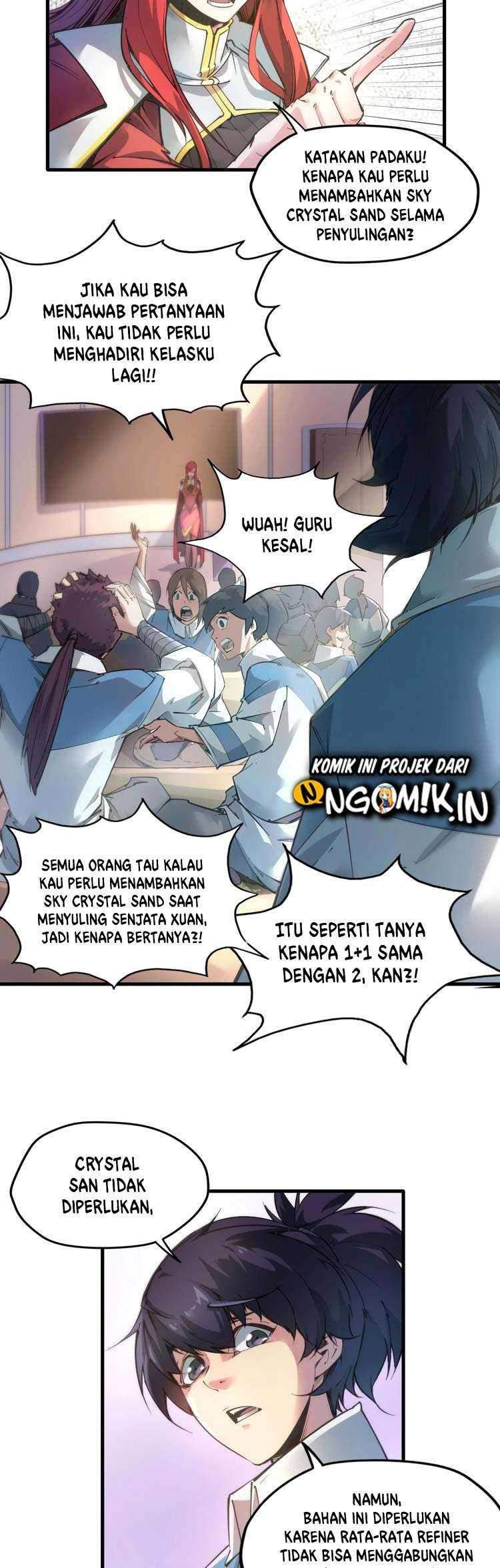 The Ultimate of All Ages Chapter 1 Gambar 24