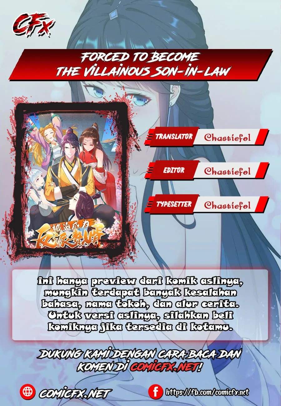 Baca Komik Forced To Become the Villain’s Son-in-law Chapter 67 Gambar 1
