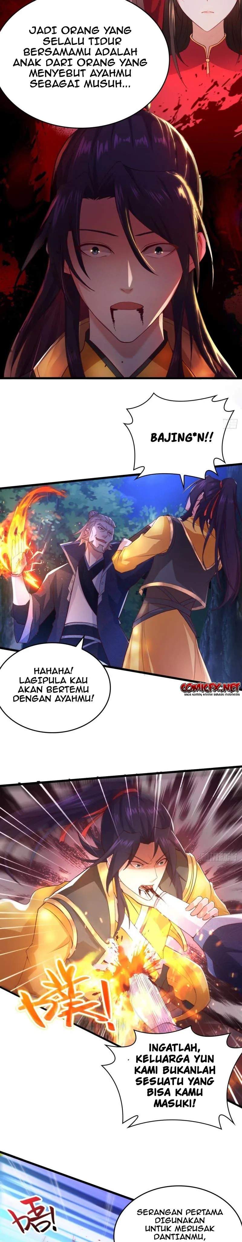 Forced To Become the Villain’s Son-in-law Chapter 67 Gambar 11