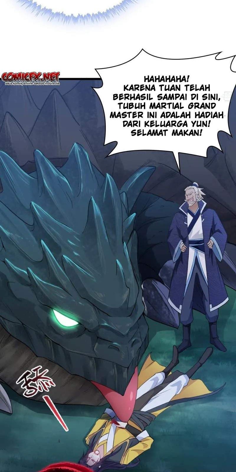 Forced To Become the Villain’s Son-in-law Chapter 67 Gambar 23