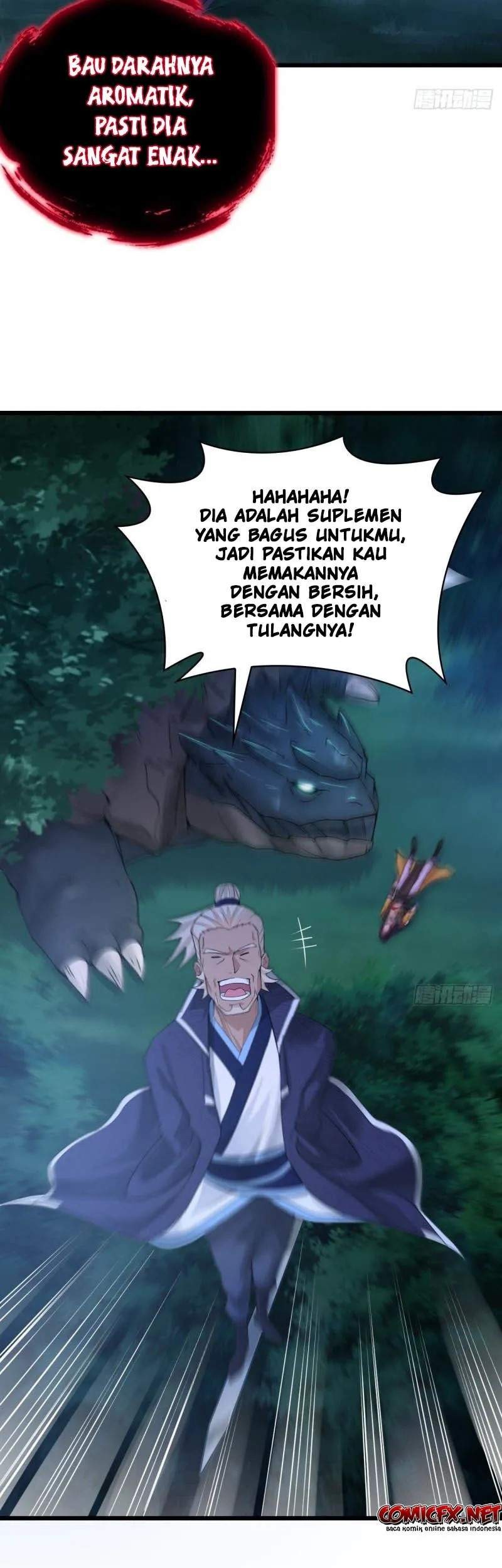 Forced To Become the Villain’s Son-in-law Chapter 67 Gambar 24
