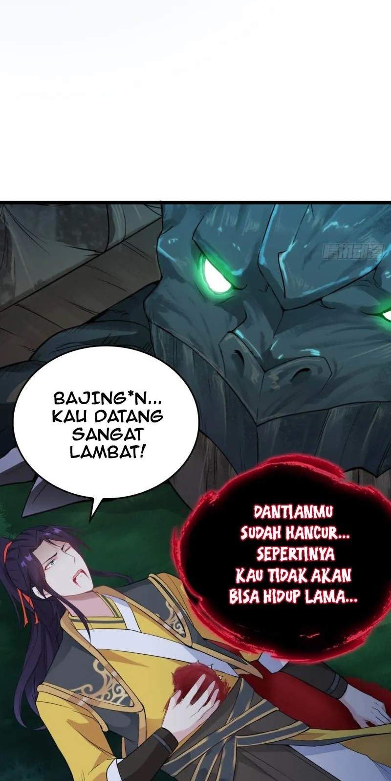 Forced To Become the Villain’s Son-in-law Chapter 67 Gambar 25