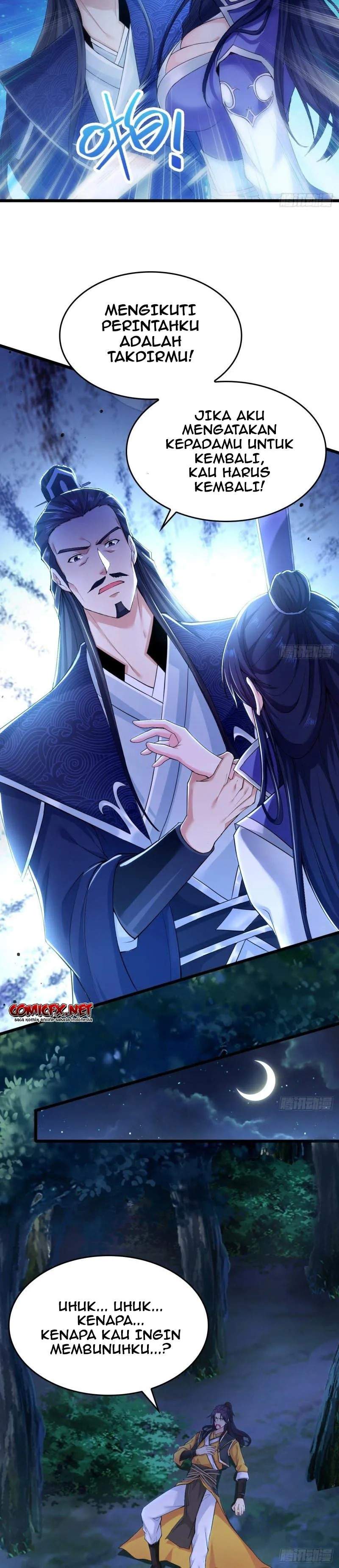 Forced To Become the Villain’s Son-in-law Chapter 67 Gambar 7