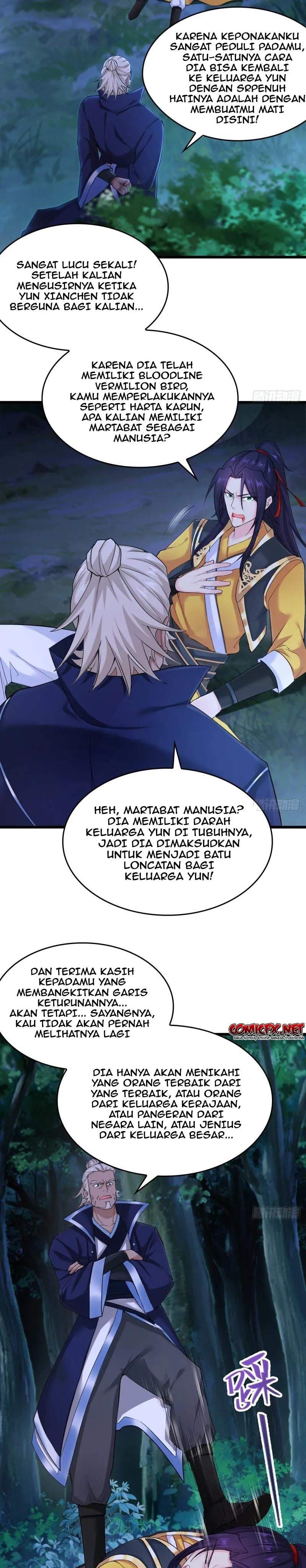 Forced To Become the Villain’s Son-in-law Chapter 67 Gambar 8