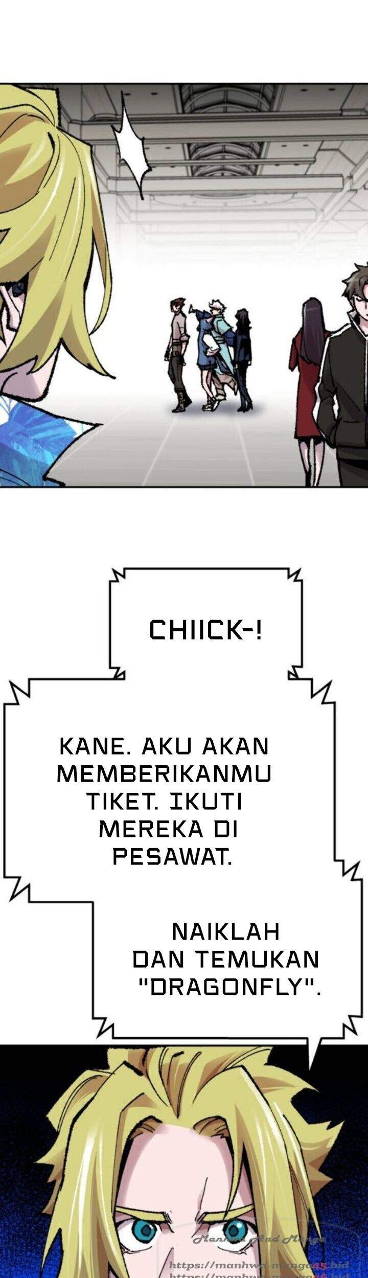 Limit Breaker Chapter 44 Gambar 73