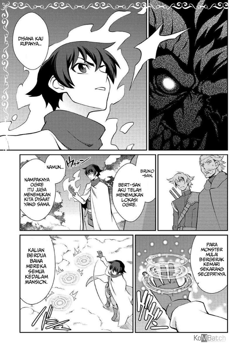 Isekai wo Seigyo Mahou de Kirihirake! Chapter 33 Gambar 13